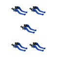 thumbnail image 3 of Baohd 1/2/3/5 Motorcycle Handle Braking Brake Strong Stability And Of Motorcycles blue 5PCS, 3 of 6