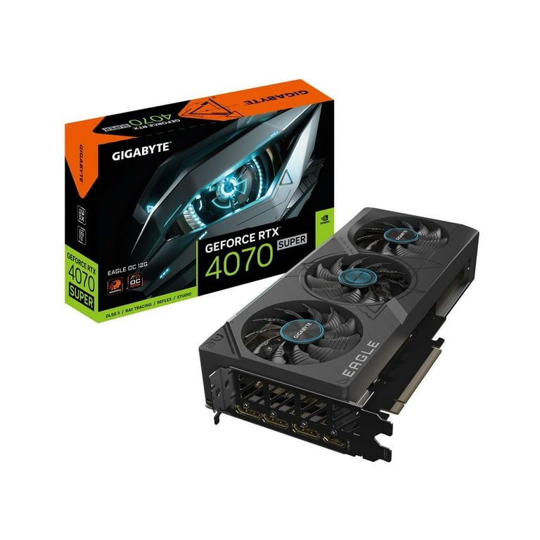 Amazon.com: Gigabyte GeForce RTX 4070 Super Gaming OC
