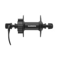 thumbnail image 1 of Maza Delantera 32H de bicicleta Shimano gris oscuro 6 tornillos, 1 of 2