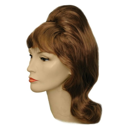 Strawberry Blonde 1960 S Style Beehive Pageboy Girl Child