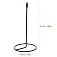 thumbnail image 2 of 2pcs Receipt Holder Spike Stainless Steel Receipt Storage Holder Desktop Check Bill Holder, 2 of 8