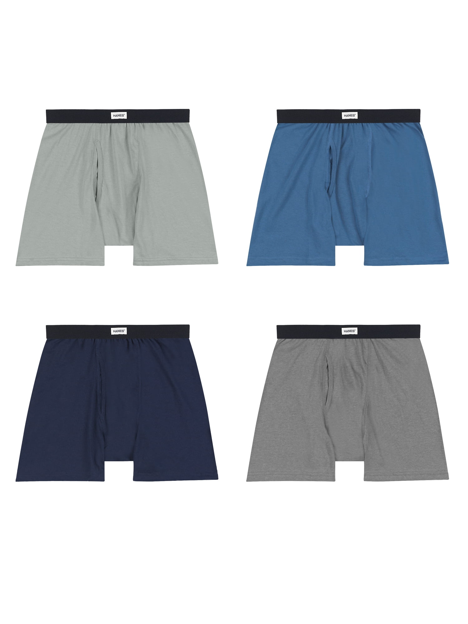 hanes ecosmart boxer briefs
