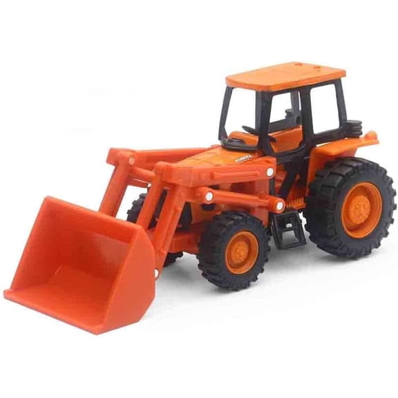 Kubota Farm Tractor W/ Front Loader