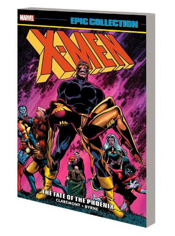 X-MEN EPIC COLLECTION: THE FATE OF THE PHOENIX [NEW PRINTING] (Paperback)