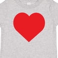 thumbnail image 4 of Inktastic Red Heart Boys or Girls Baby T-Shirt, 4 of 5