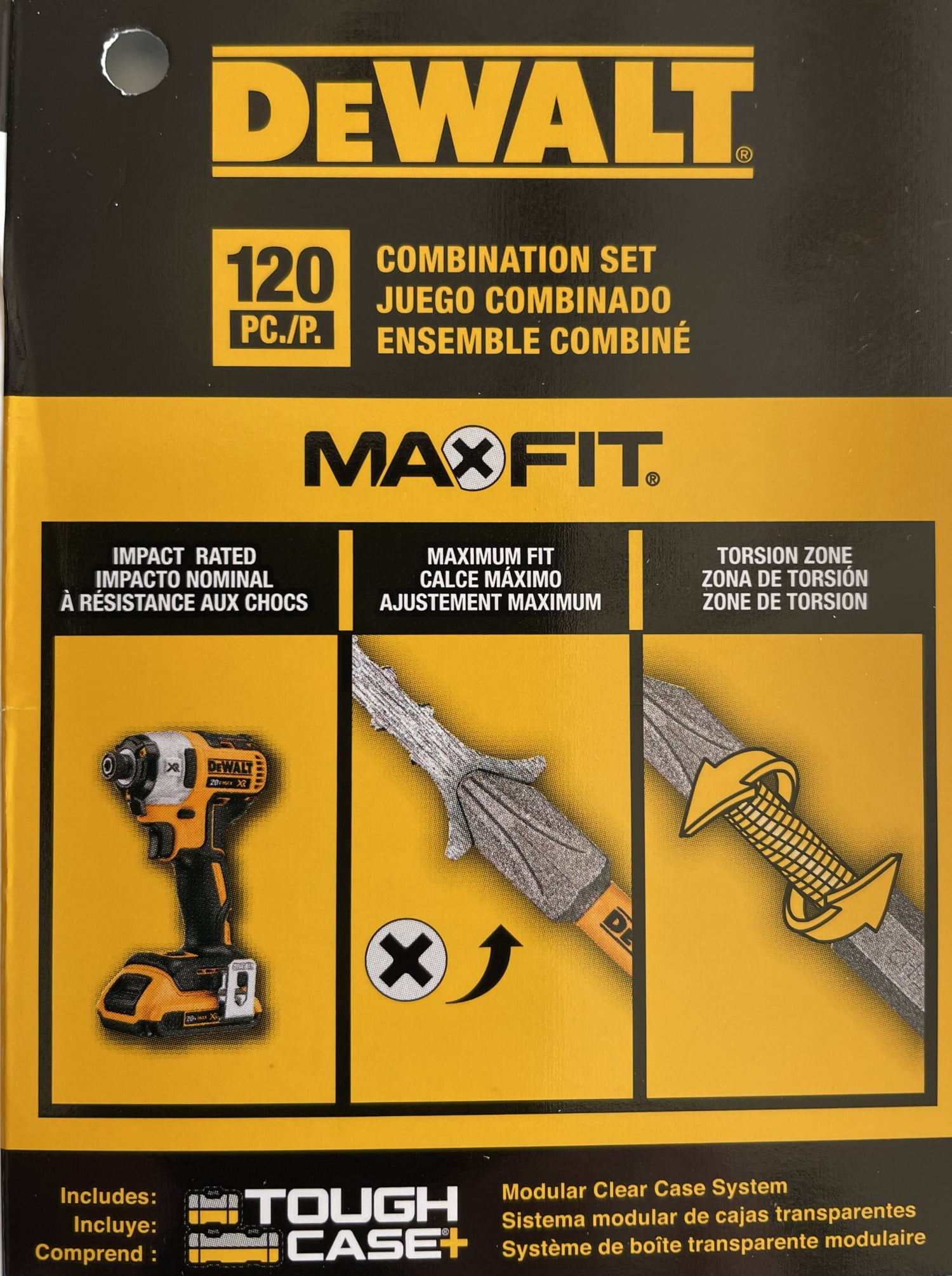 Maxfit driving bit set hotsell