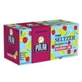 thumbnail image 5 of Polar Zero Calorie Raspberry Lime Sparkling Seltzer Water, 12 fl oz, 8 Pack Cans, 5 of 6