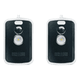 thumbnail image 1 of 2X Camping Perimeter Alarm 125DB High-Volume Trip Alarm Motion Sensor Multiple Modes Easy Installation Camping Security,2 x Alarm 2 x Remote Control, 1 of 6