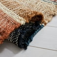 thumbnail image 7 of SAFAVIEH Kilim Marie Tribal Area Rug, Blue/Rust, 4' x 6', 7 of 7