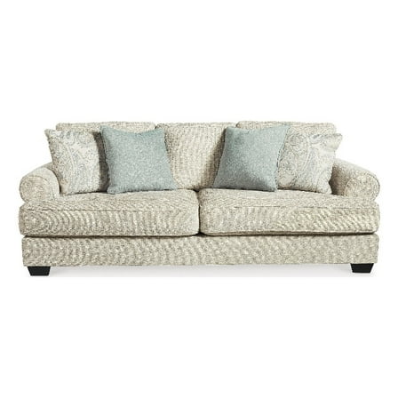 Signature Design by Ashley Monaghan Beige Sofa