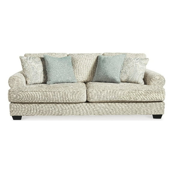 Signature Design by Ashley Monaghan Beige Sofa
