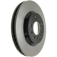thumbnail image 2 of ACDelco 18A2322 Disc Brake Rotor For Select 06-16 Buick Chevrolet Models, 2 of 2