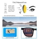 thumbnail image 3 of Gafas de Sol Jefoo Polarizadas con Lentes Espejadas y Protección UV400, 3 of 8