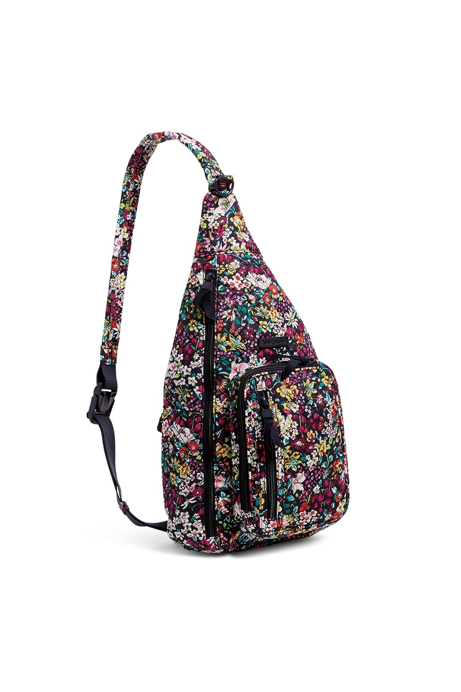 vera bradley iconic sling backpack