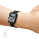 thumbnail image 3 of WORGEOUS Reloj de pulsera con calculadora electrónica multifunción portátil para niños y niñas, reloj de cálculo pequeño y creativo, 2 uds., 3 of 7