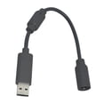 thumbnail image 1 of USB breakaway cable with filter for Xbox 360 controller., 1 of 5
