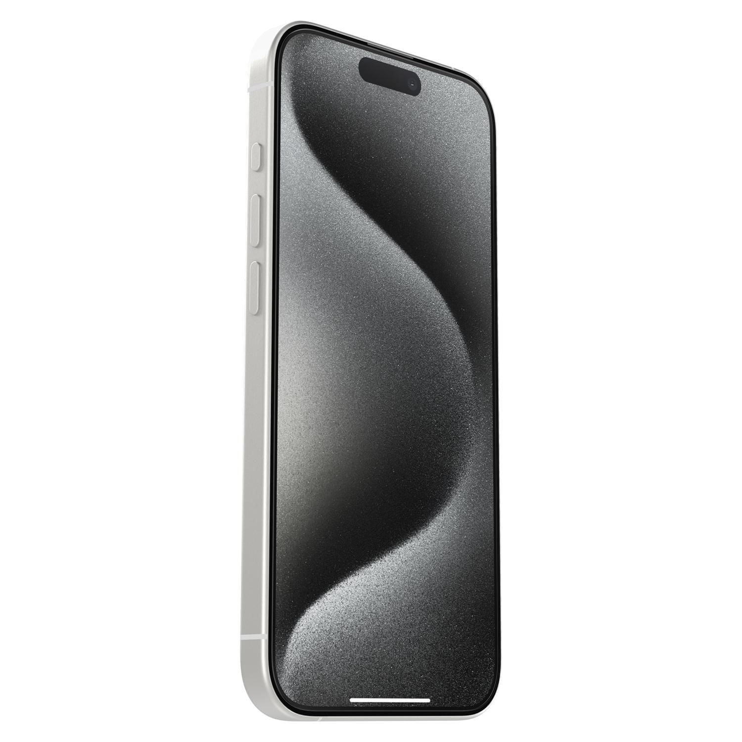 Otterbox Protecteur D'écran en Verre Premium iPhone 15 Pro