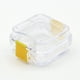 thumbnail image 1 of Caja de almacenamiento de dentadura de película deportiva herramientas dentales caja de corona de película transparente con puentes/caja de laboratorio de herramientas dentales 30 Uds JAMW Sencillez, 1 of 5