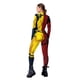 thumbnail image 4 of Traje ajustado para actuación en el escenario de Coswear mono con pantalones ajustados conjunto para escenario(Buy 2 Save 10%), 4 of 4