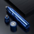 thumbnail image 2 of New Automatic Electric Nose Hair Trimmer Nostril Shaver (White), 2 of 4