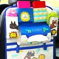thumbnail image 4 of Multifunctional Cartoon Storage Pockets for Auto Use, Type 8 Car Backseat Organizer, 4 of 5