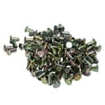 thumbnail image 3 of Wheel Tyres Studs, Black 100PCS Galvanized  Easy To Install Anti Slip Vehicle Tire Studs  For ATV For Bike, 3 of 8