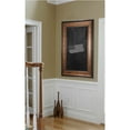 thumbnail image 4 of Rayne Mirrors American Made Rayne Bronze and Black Blackboard/Chalkboard, 4 of 5