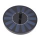 thumbnail image 5 of Fuente De Para Pájaros Con Energía Solar, Bomba De Fuente Solar De Silicio Policristalino Compacta De Ahorro De Energía Profesional 7 V Para Jardín Para Exteriores, 5 of 7