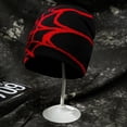 thumbnail image 2 of vlrwzc Spider Web Beanie Hat Wool Knitted Hat Y2K Street Beanie for Men Women Winter Warm Beanie Fashion Hip Hop Skull Cap, 2 of 7