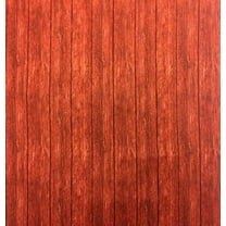 Country Pastime Wood Grain Red 22850 24 Cotton Fabric by Northcott