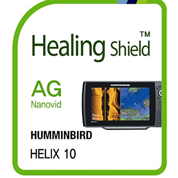 Protector de pantalla MITER HELIX 10 antirreflejo mate para LCD