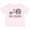 AD-Pink, variant on Big Cousin Announcement Boys or Girls Toddler T-Shirt