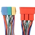 thumbnail image 3 of Miulika 20-Pin Mini ISO Harness Cable Adapter Car Electronics Accessories for, 3 of 8