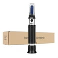 thumbnail image 6 of Refractometer House Pet Dog Cat Urine proportion Protein Serum Plasma Hemoglobin Veterinarians Tools ,Lightweight, 6 of 6