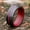 NO 3, variant on Viking Norse Vintage Silver Stainless Steel Runes Red Ring Band for Men Women-NO 3-7