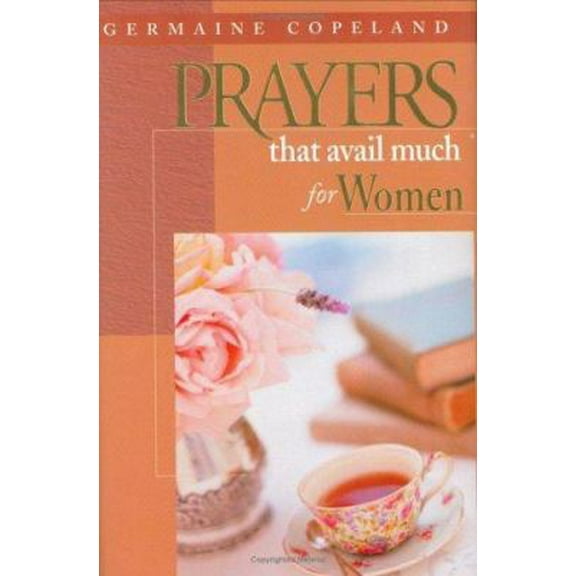 Pre-Owned Prayers That Avail Much for Women (Hardcover) 1577944895 9781577944898