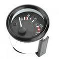 thumbnail image 4 of 12V Universal 52mm/2in Aluminum 50-150 ℃ Oil Temp Gauge Meter with Sensor, 4 of 9