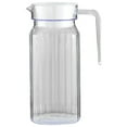 thumbnail image 1 of Pc Acrylic Juice Pot Plastic Restaurant Beverage Pot Bar Buffet Restaurant Home Use Hot and Cold Water, 1 of 4