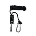 1/8 lifting lanyard LED lamp hanging rope metal wheel plastic ratchet