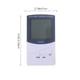thumbnail image 2 of unbranded Medidor Digital De Temperatura Y Humedad Con Pantalla LCD Clara Y Botones, 2 of 6