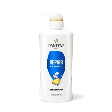 Pantene Pro-V Repair & Protect Shampoo, All Hair Types, 17.9 fl oz