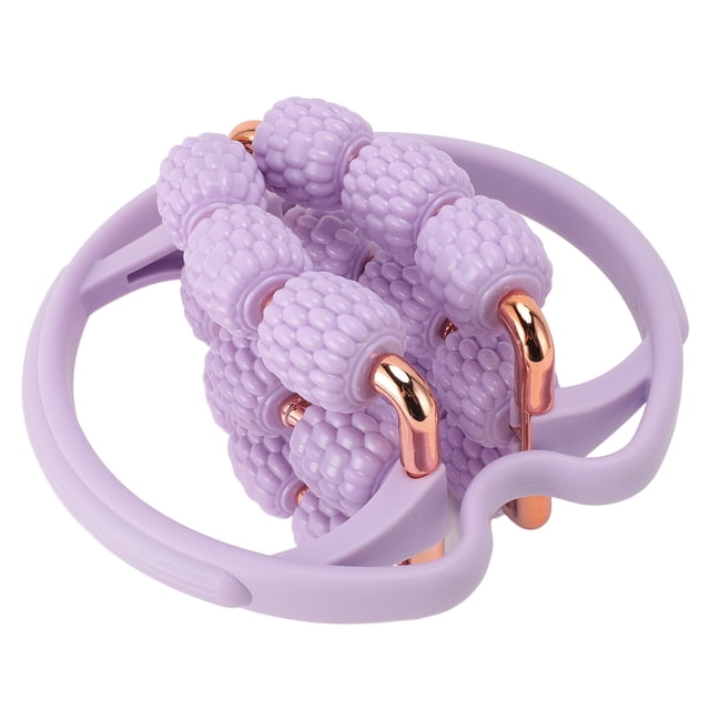 Circular Leg Clamps Massager, Versatile Leg Muscle Roller Massager for Arm