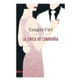 thumbnail image 1 of La Chica de Compañía Alianza de Novelas Tanguy Viel, 1 of 2