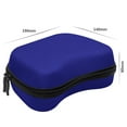 thumbnail image 4 of omarando Game Controller Storage Case,Compatible with PS5/ XBOX SERIES X/S / SWITCH gamepad, Travel Carrying Hard Protective Case,with USB to Type c Charging Data cable (Blue), 4 of 8