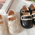 thumbnail image 2 of Baby Leather Shoes Baby Toddler Shoes Fashionable without Losing the Cuteness, 2 of 8