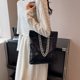 thumbnail image 5 of Bolso de viaje para mujer, exquisito Bolso con asa superior de lentejuelas, Bolso de mano de gran capacidad para mujer, 5 of 7