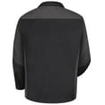 thumbnail image 2 of Unisex Long Sleeve Crew Shirt, 2 of 2