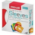 thumbnail image 4 of Multi-Colour CD & DVD Sleeves (50 Pack), 4 of 9