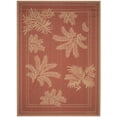 thumbnail image 2 of Safavieh Courtyard Annabelle Floral Indoor/Outdoor Area Rug or Runner, 2 of 6