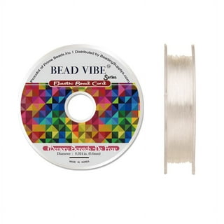 The Beadsmith Double Density 32 Slot Kumihimo Disk, For Japanese Braiding  and Cording 6 Inches, White 
